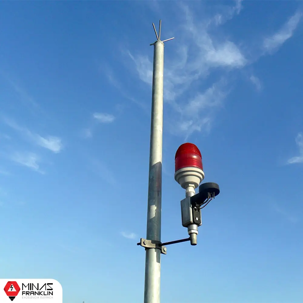 Projetos de SPDA Estrutural em MG