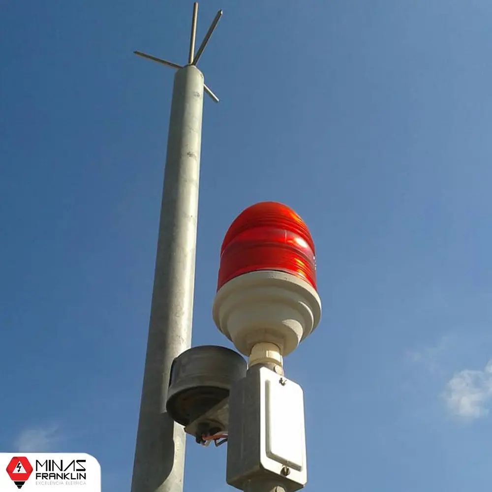 Projetos de SPDA para Posto de Combustíveis em MG