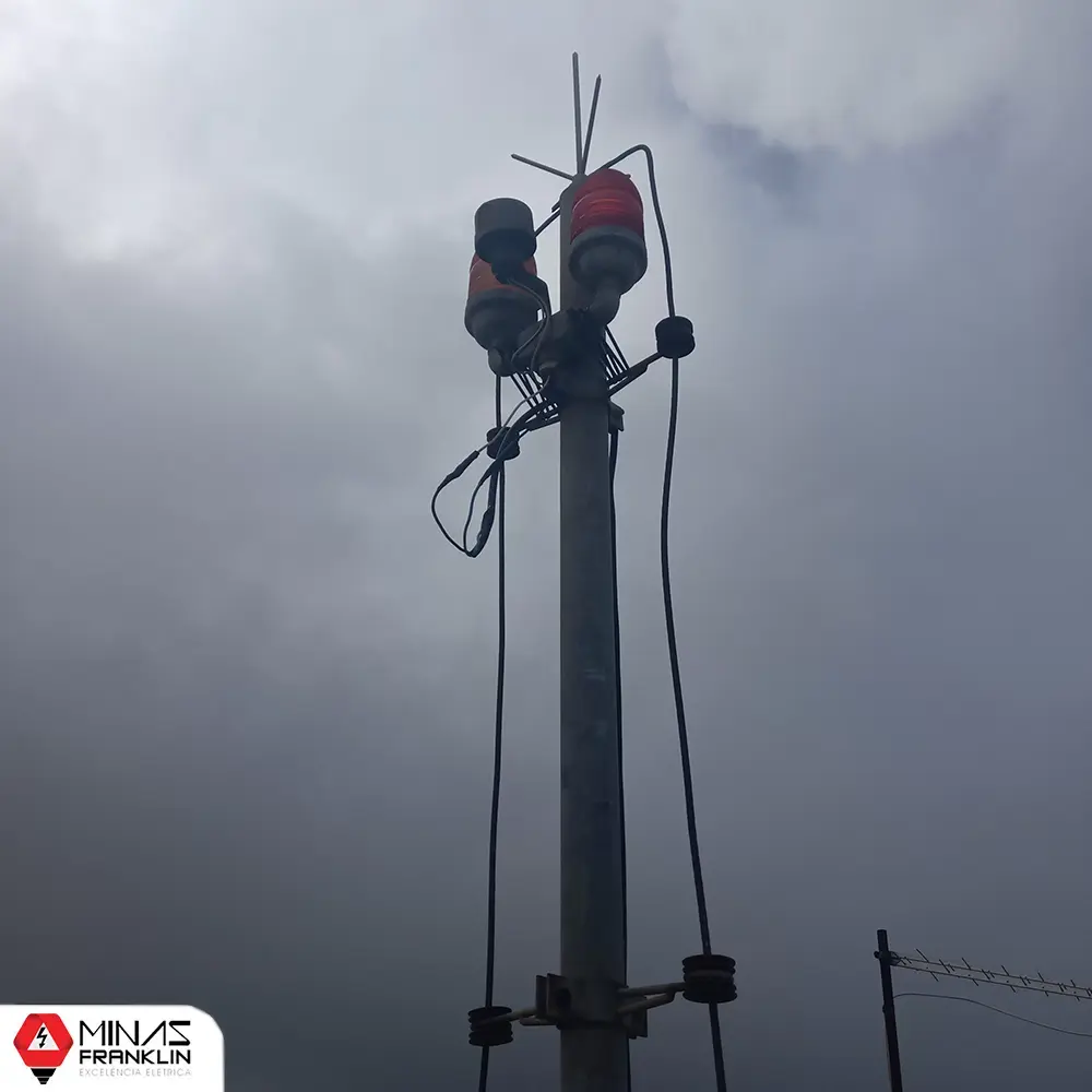 Projetos de SPDA Sistemas de para Raios em MG