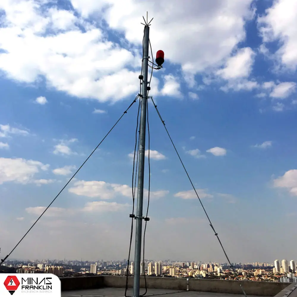 Projetos de SPDA Sistemas de para Raios