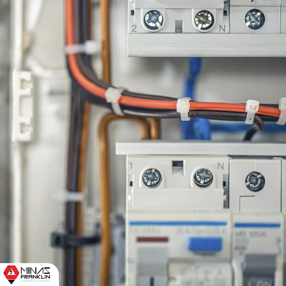 Projetos Elétricos em MG