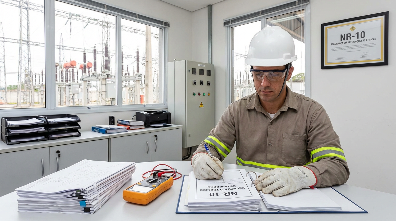 Laudos e Prontuários